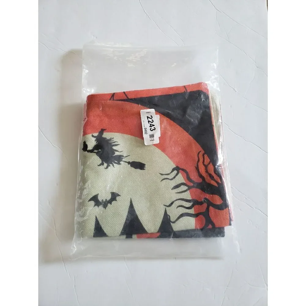 Halloween Pillow Covers (2)